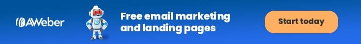 AWeber Email Marketing Services